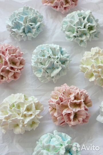 Съедобные букеты из зефира