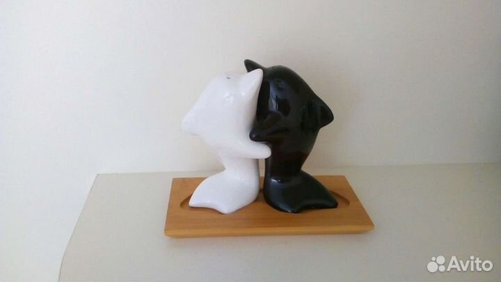 Набор для специй (фарфор)