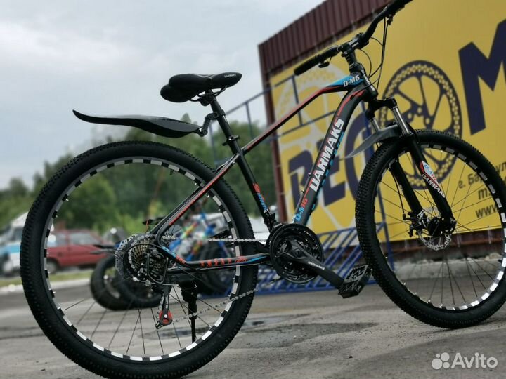 Горный велосипед