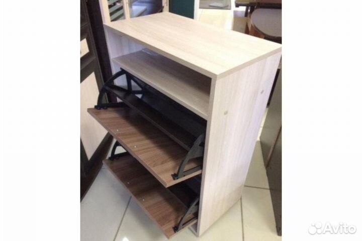 Тумба для обуви Дели