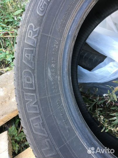 Yokohama Geolandar G94 225/65 R17