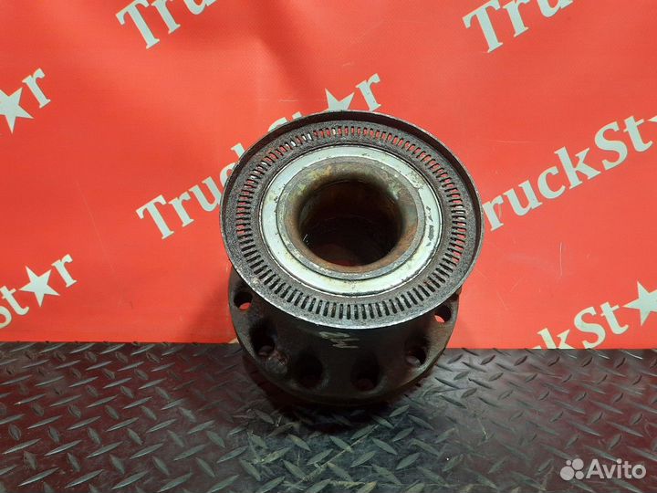 Ступица передняя