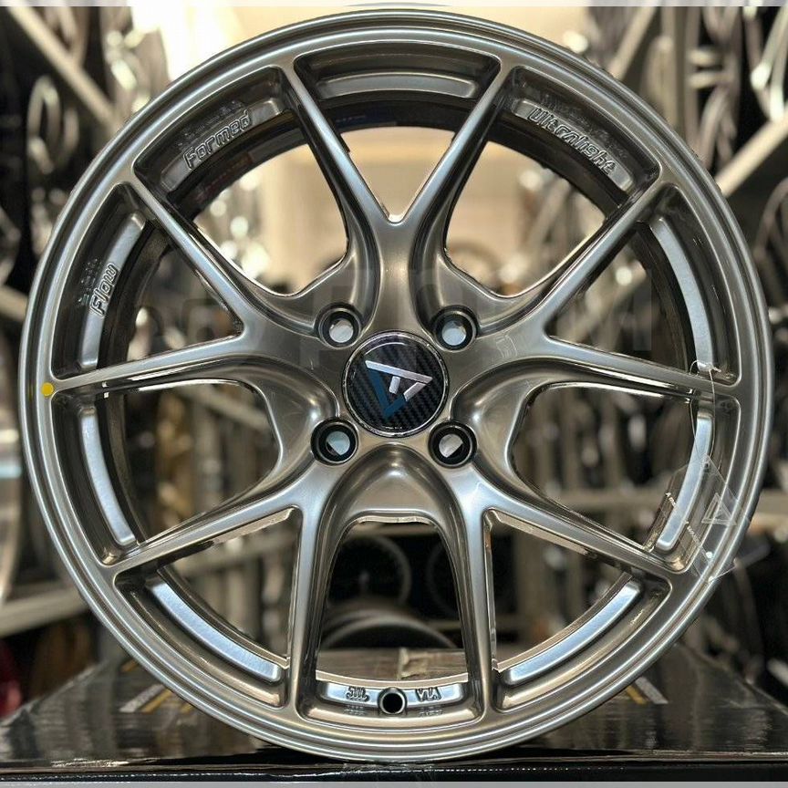 Литые диски Zumbo Wheels 6.5×R15 5×114.3