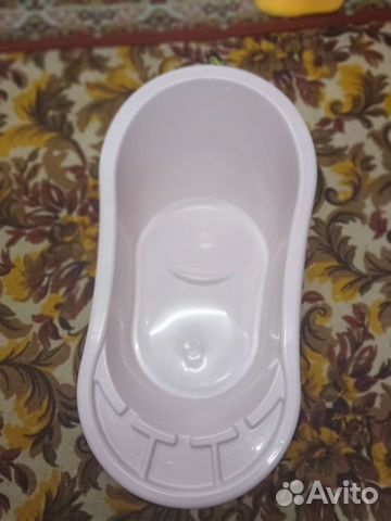 Ванночка для купания