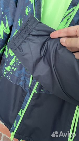 Костюм горнолыжный финский icepeak 164см