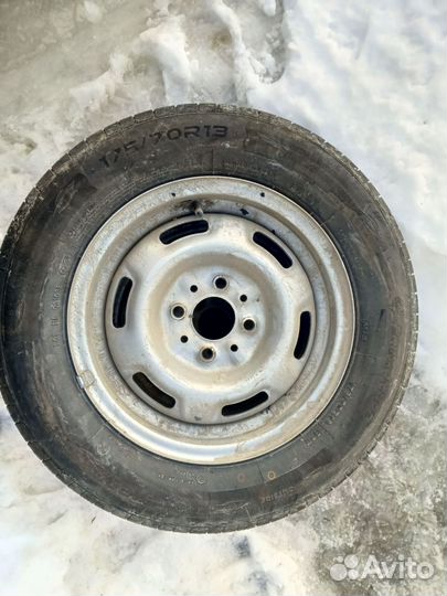 Колеса r13 летние