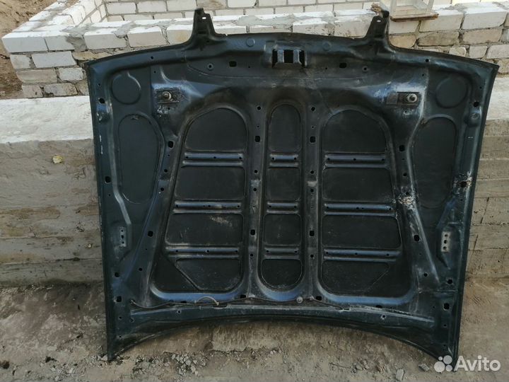 Капот под ремонт для Rover 820 1991-1999