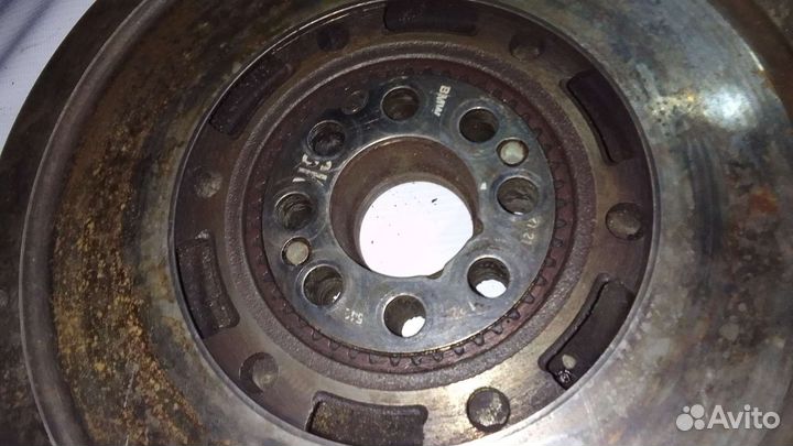 Маховик двух массовый бмв е36