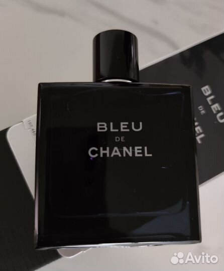 Bleu de chanel