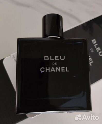 Bleu de chanel