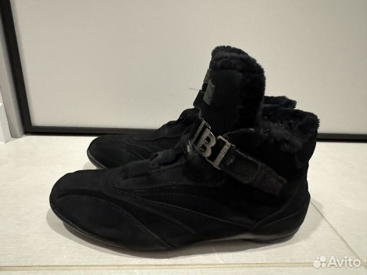 Baldinini ботинки мужские 43