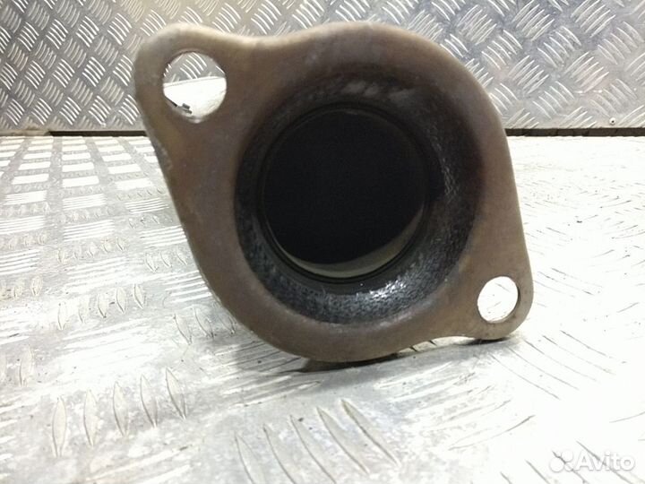 Глушитель ASX (10) /Lancer 10 (07) /Outlander XL