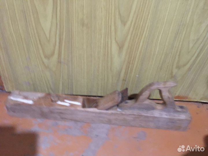 Рубанки СССР