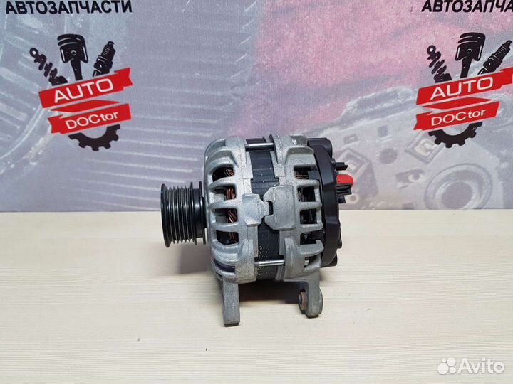 Новый генератор Renault Sandero Stepway 2 K4M