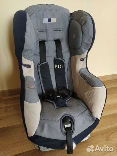 Детское автокресло Bebe Confort до 15 кг