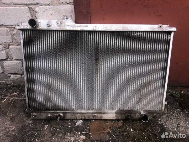 Радиатор AJS UCF30