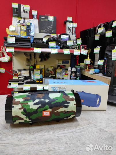 Колонка TG 535