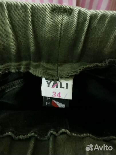 Продам джинсы, размер 48 - 50