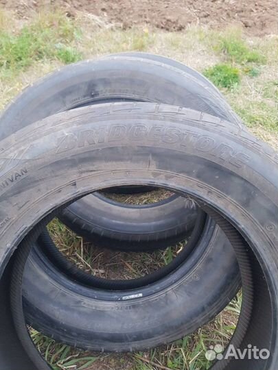 Bridgestone Playz RV Ecopia PRV-1 2.25/6 R17