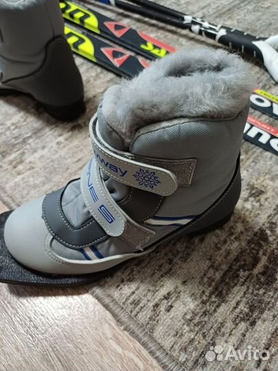 Беговые лыжи