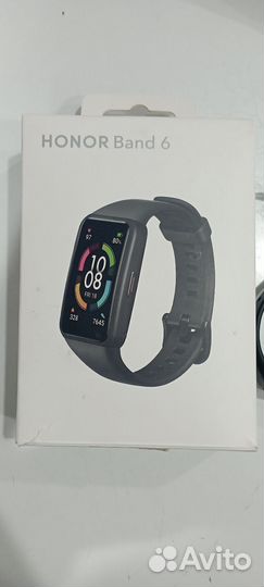 Часы,фитнес браслет honor band 6