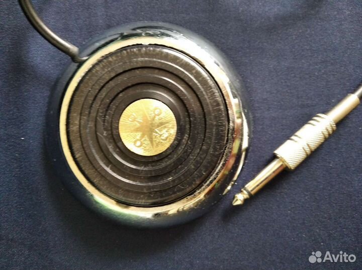 Педаль для тату машинки