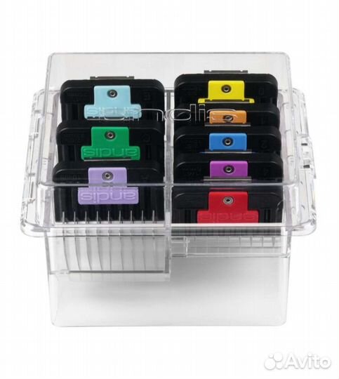 Набор металлических насадок Andis на модели AGC 2