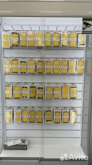 Защитные стекла оптом на android