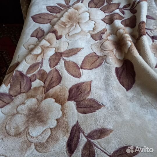 Плед 1900х2300 мм