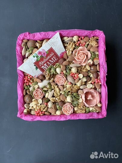 Съедобные букеты и подарки