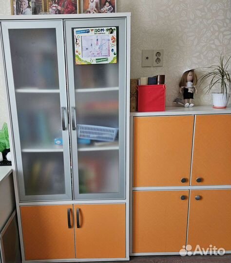 Мебель в детскую комнату