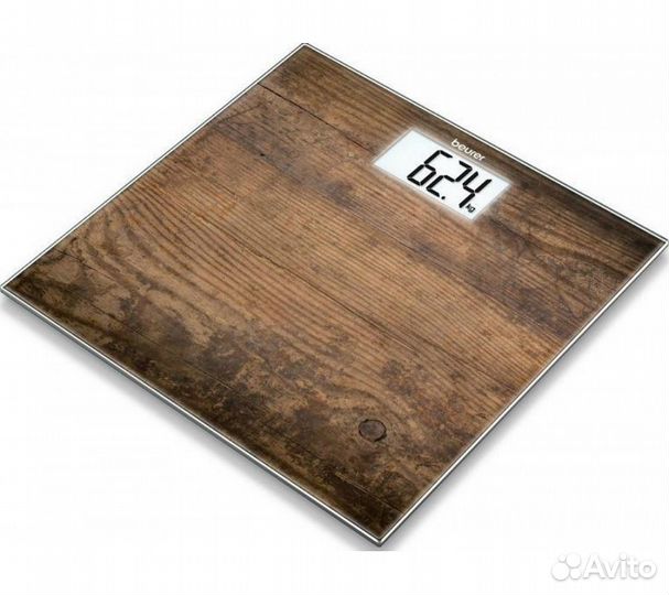 Весы напольные электронные Beurer GS203 макс.150кг