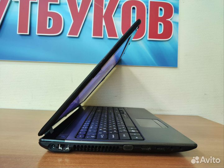 Шустрый ноутбук Acer для дома, офиса и работы