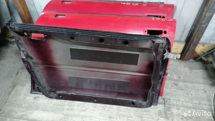 Дверь передняя левая Ауди 80 В4