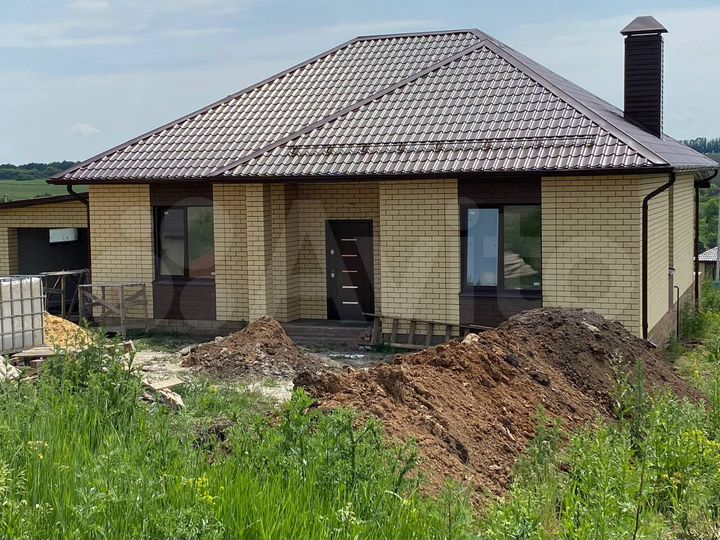 Дом 90 м² на участке 15 сот.