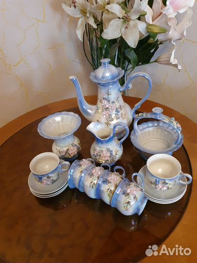 Кофейный сервиз