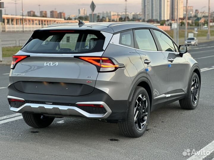 Kia Sportage 2.0 AT, 2023, 14 км
