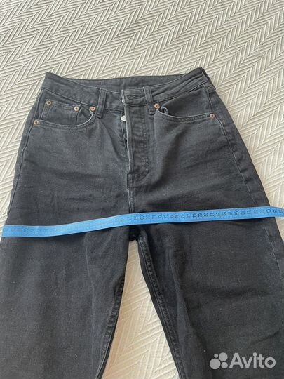 Джинсы женские hm 34