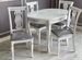 Столы и стулья столовая мебель "Серьги"