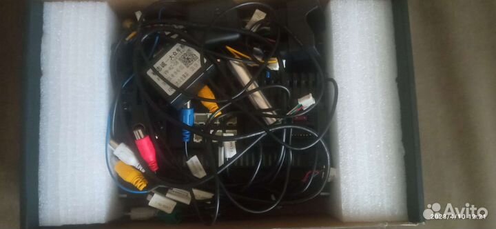 Автомагнитола на андроиде 9 дюймов 2/32