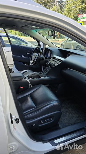 Lexus RX 2.7 AT, 2014, 179 000 км