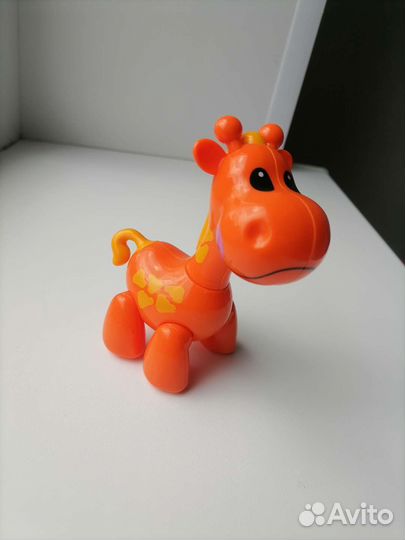 Трещетка Жирафик