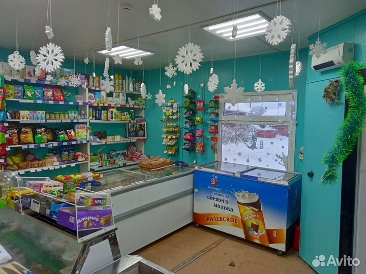 Продуктовый магазин