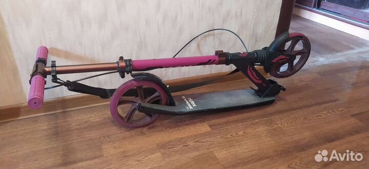 Самокат для подростка/взрослого