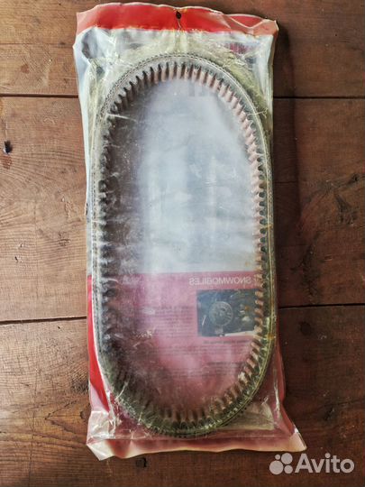 Ремень вариатора для снегохода yamaha