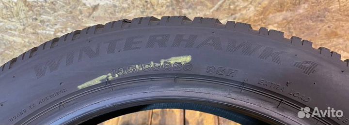 Firestone Winterhawk 4 195/55 R20