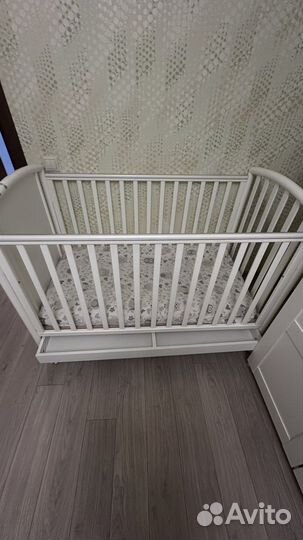 Детская кроватка Pali (Италия)