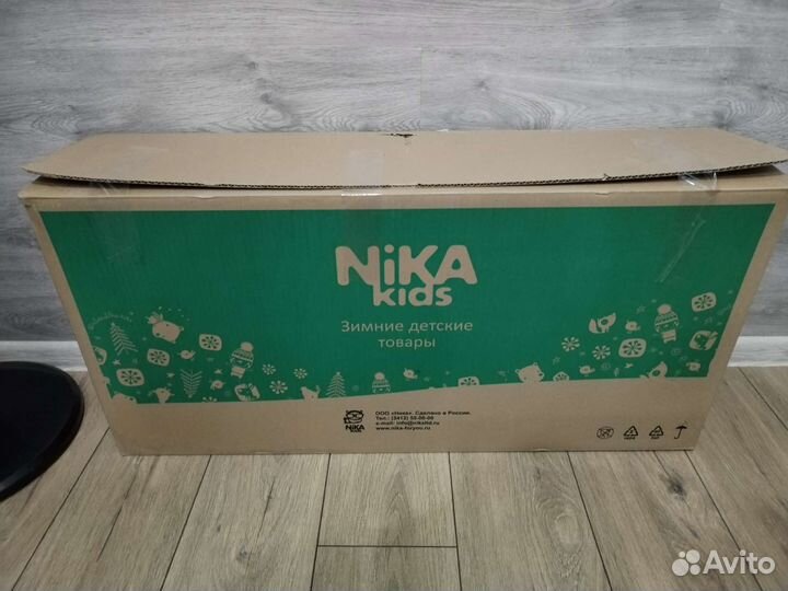 Санки Ника 3