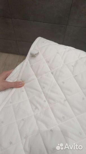 Мягкий бортик IKEA