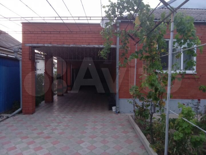 Дом 100 м² на участке 7 сот.